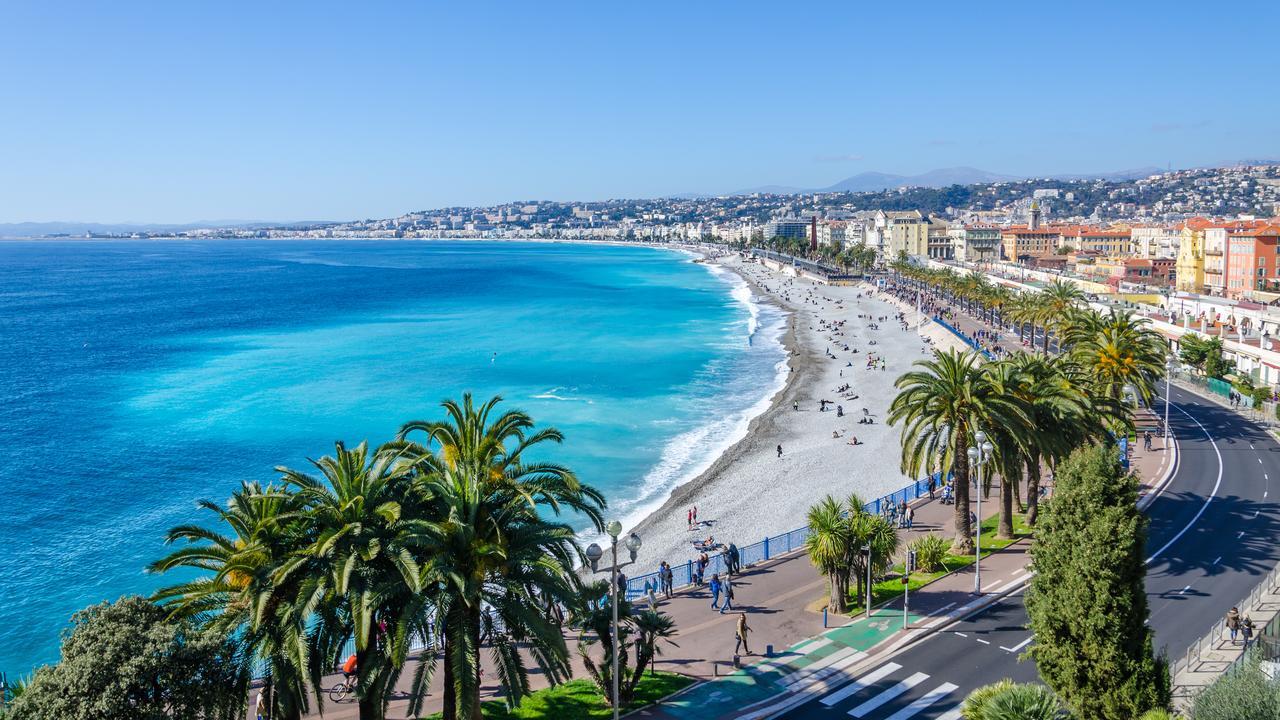 Nestor&jeeves - Square Promenade - - Direct Access Sea Appartement *