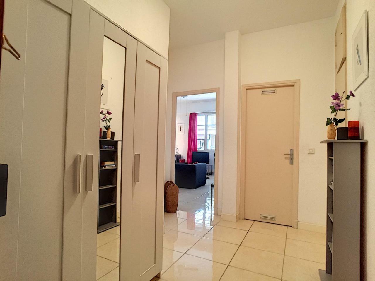 Nestor&jeeves - Square Promenade - - Direct Access Sea Appartement