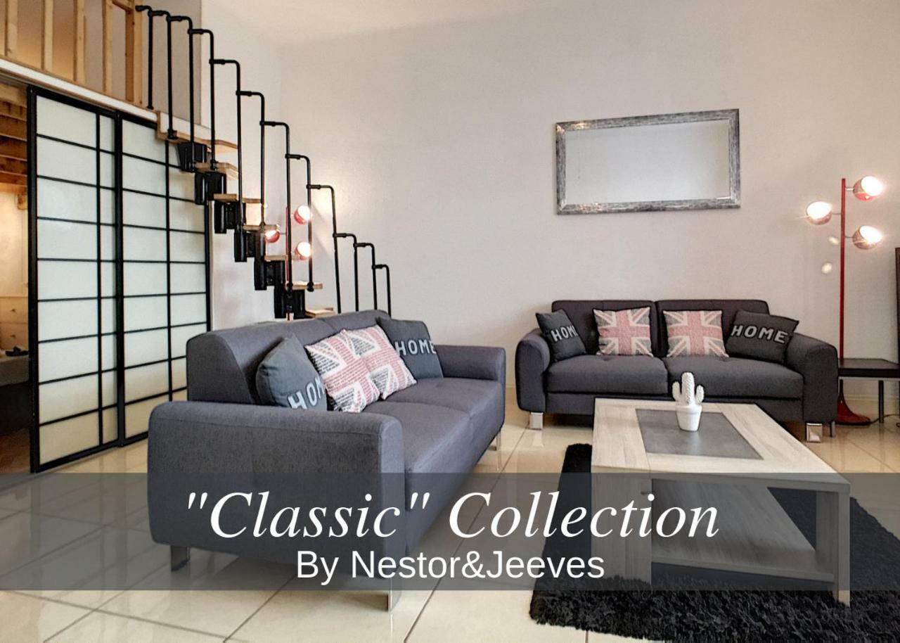 Appartement Nestor&jeeves - Square Promenade - - Direct Access Sea